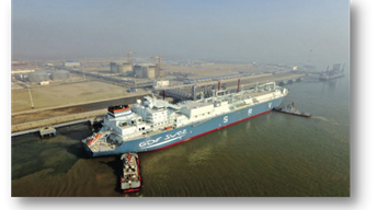 天津FSRU 浮式LNG項目