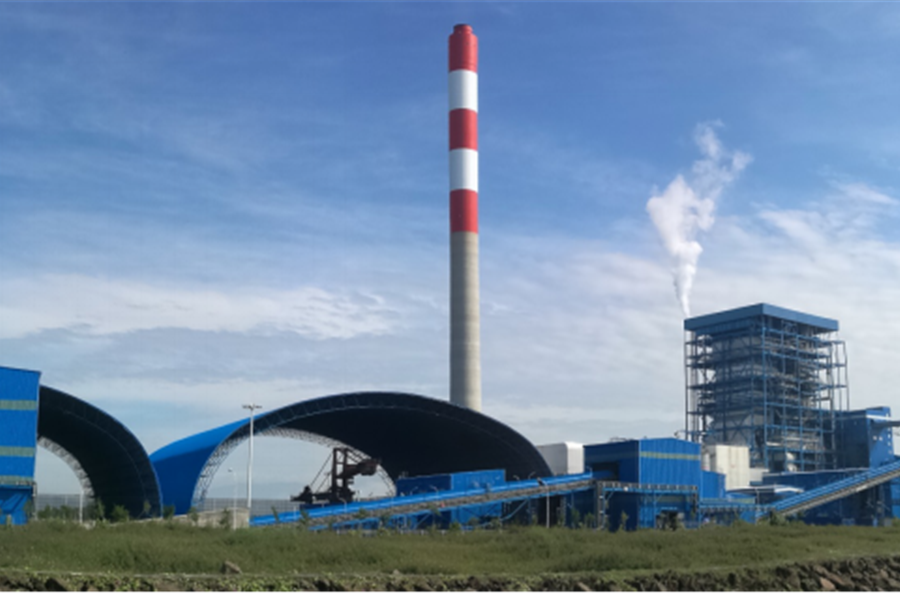 印尼芝拉扎二期燃煤電站項目