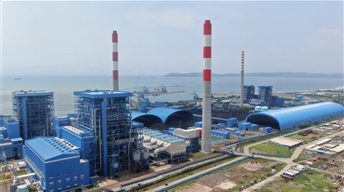 印尼芝拉扎三期燃煤電站項目